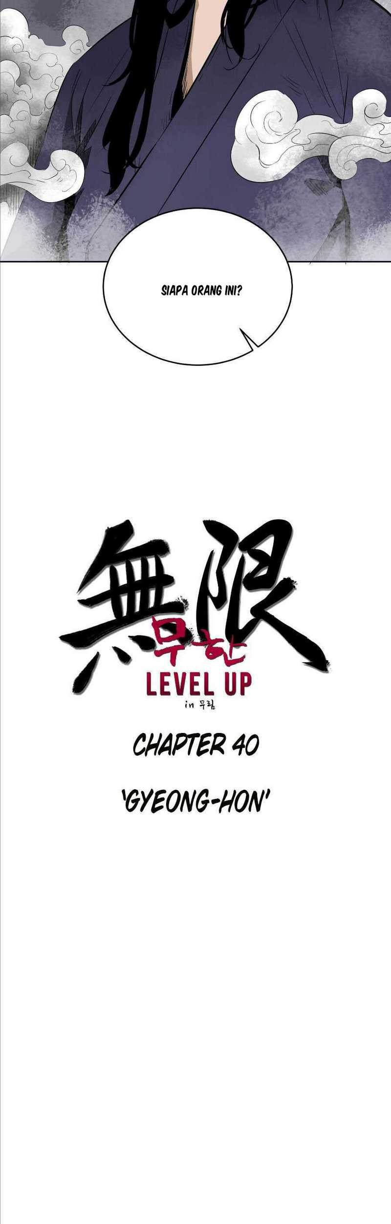 Infinite Level Up in Murim Bab 40 halaman 8