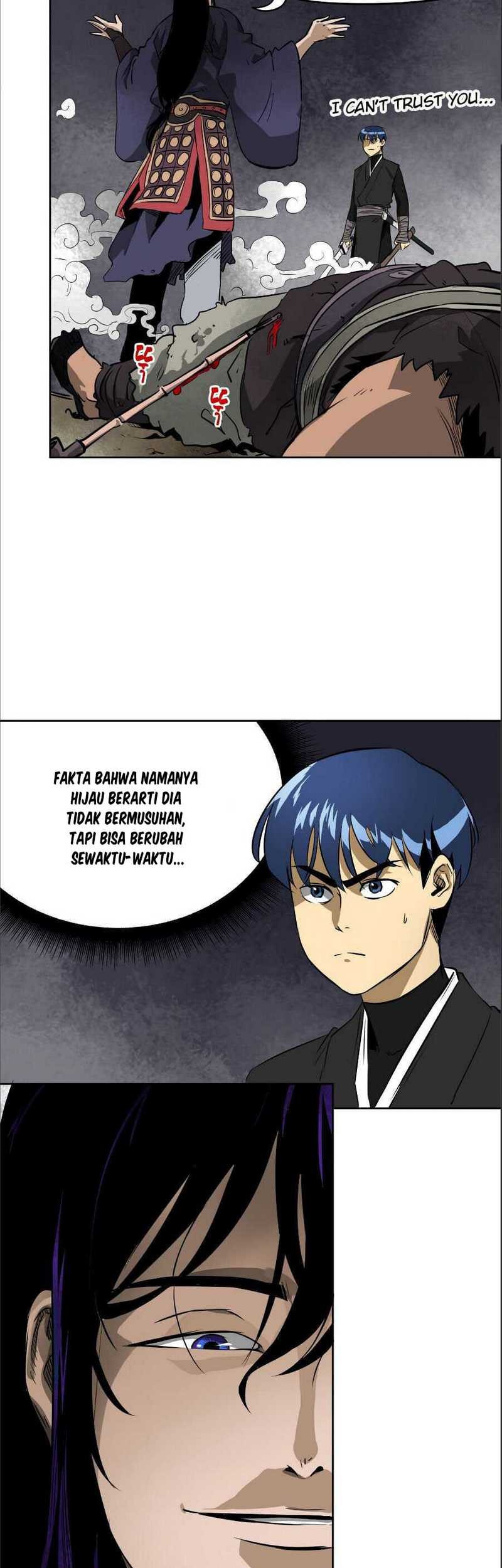 Infinite Level Up in Murim Bab 40 halaman 22