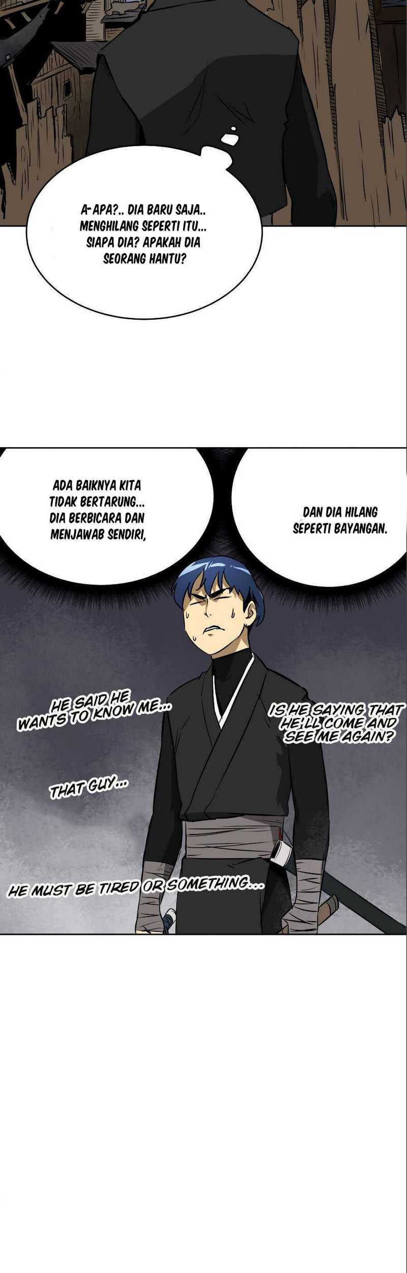Infinite Level Up in Murim Bab 40 halaman 44