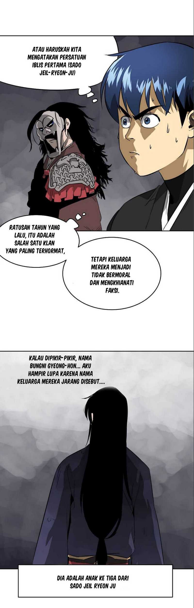 Infinite Level Up in Murim Bab 40 halaman 48