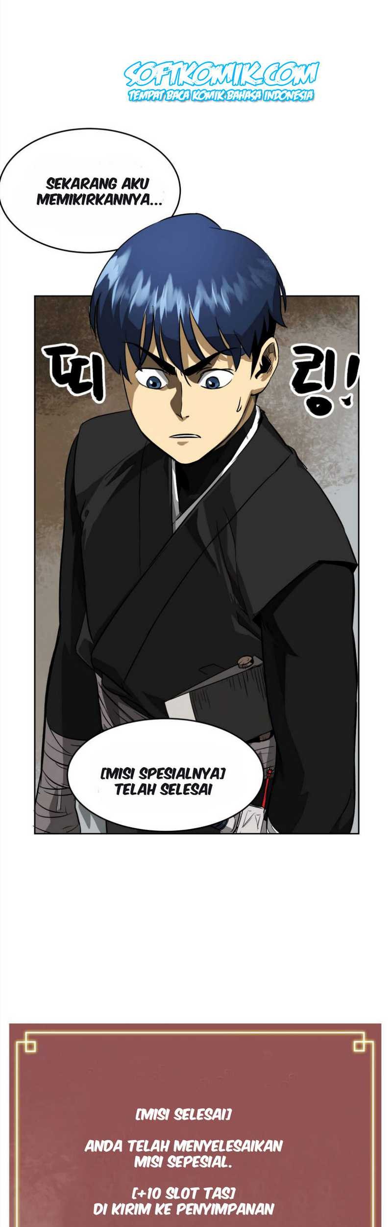 Infinite Level Up in Murim Bab 41 halaman 2