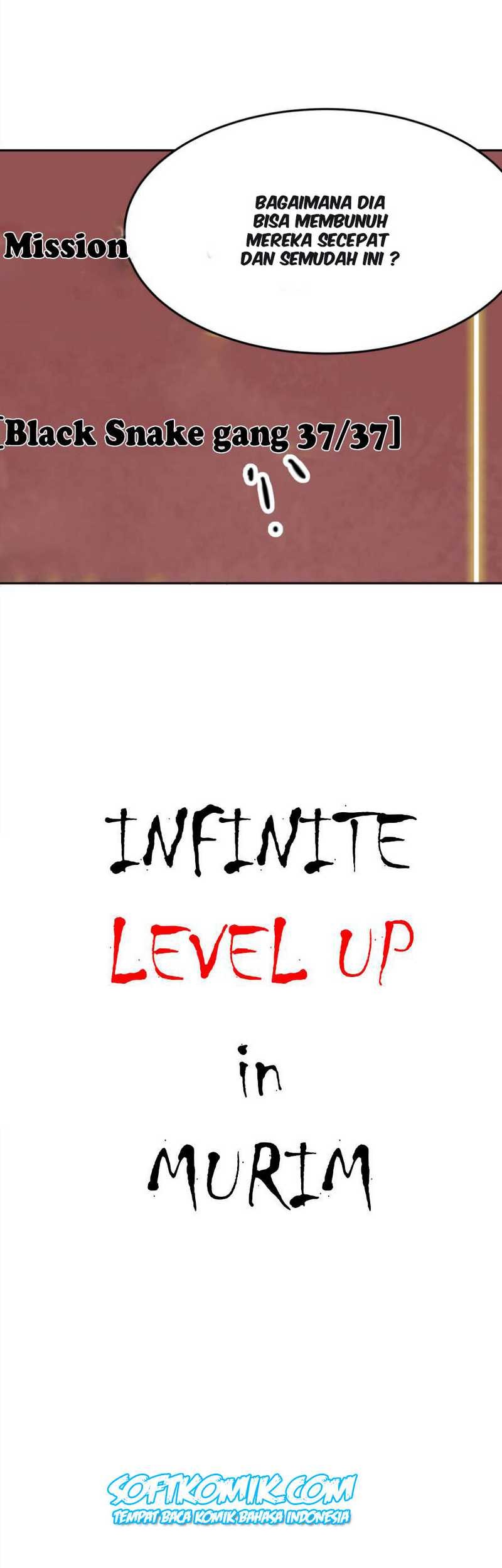 Infinite Level Up in Murim Bab 41 halaman 4