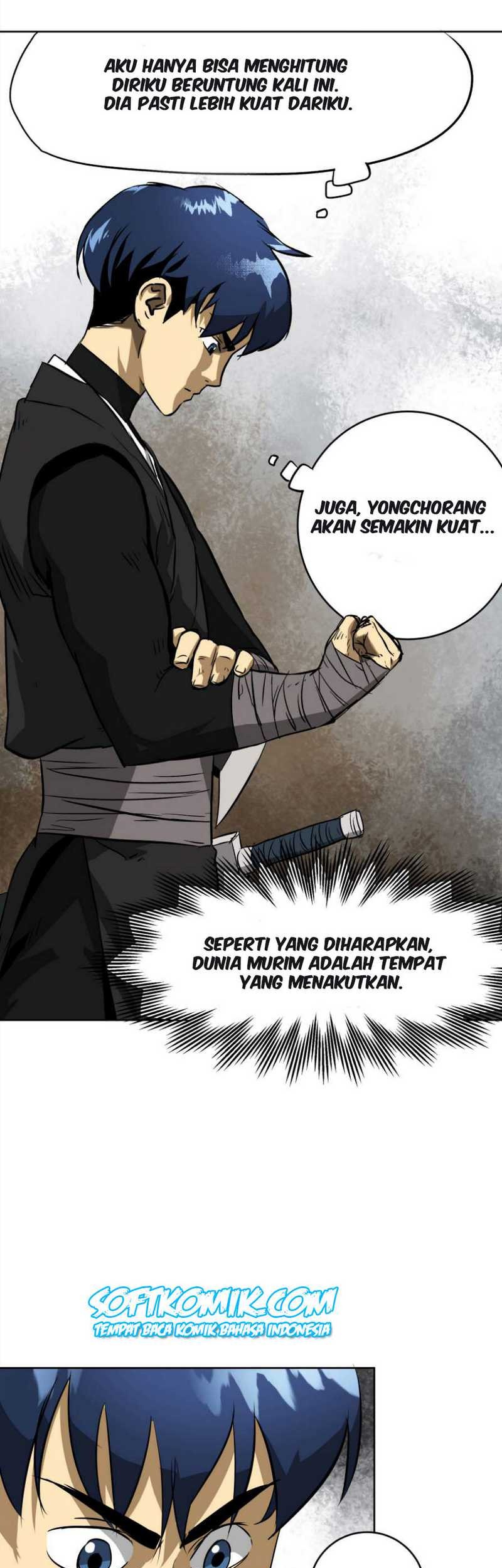 Infinite Level Up in Murim Bab 41 halaman 6