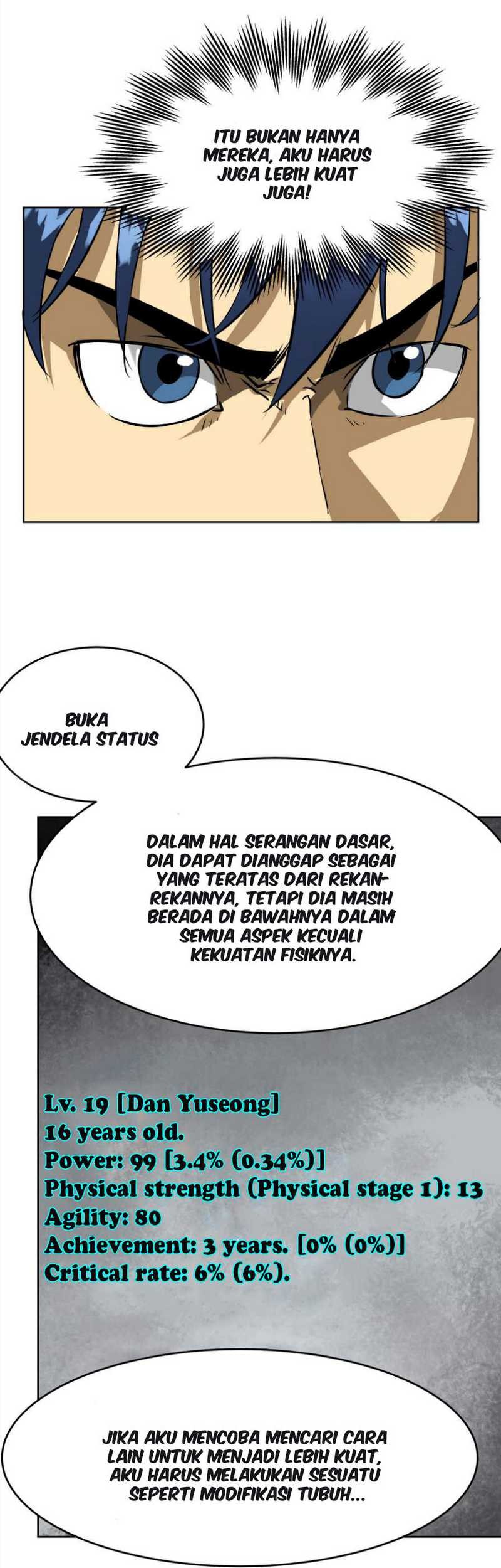 Infinite Level Up in Murim Bab 41 halaman 8