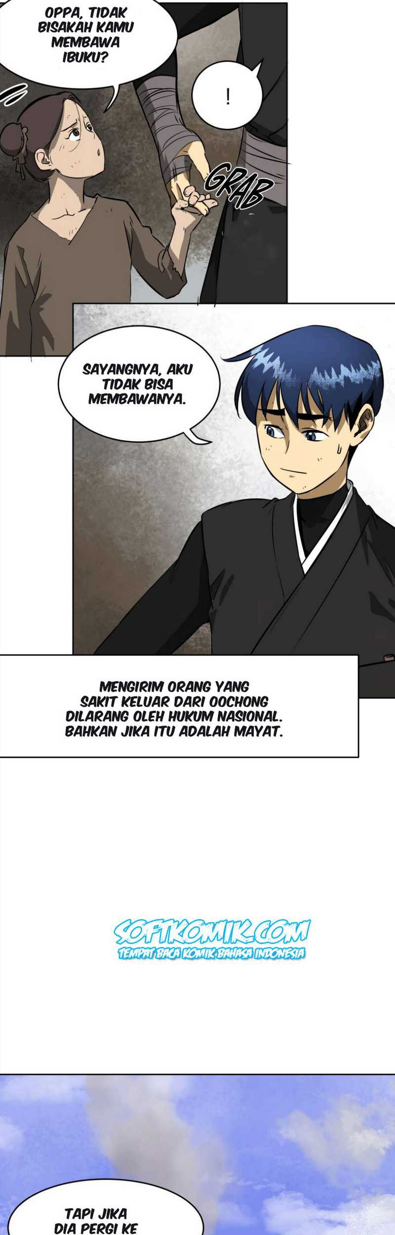 Infinite Level Up in Murim Bab 41 halaman 10