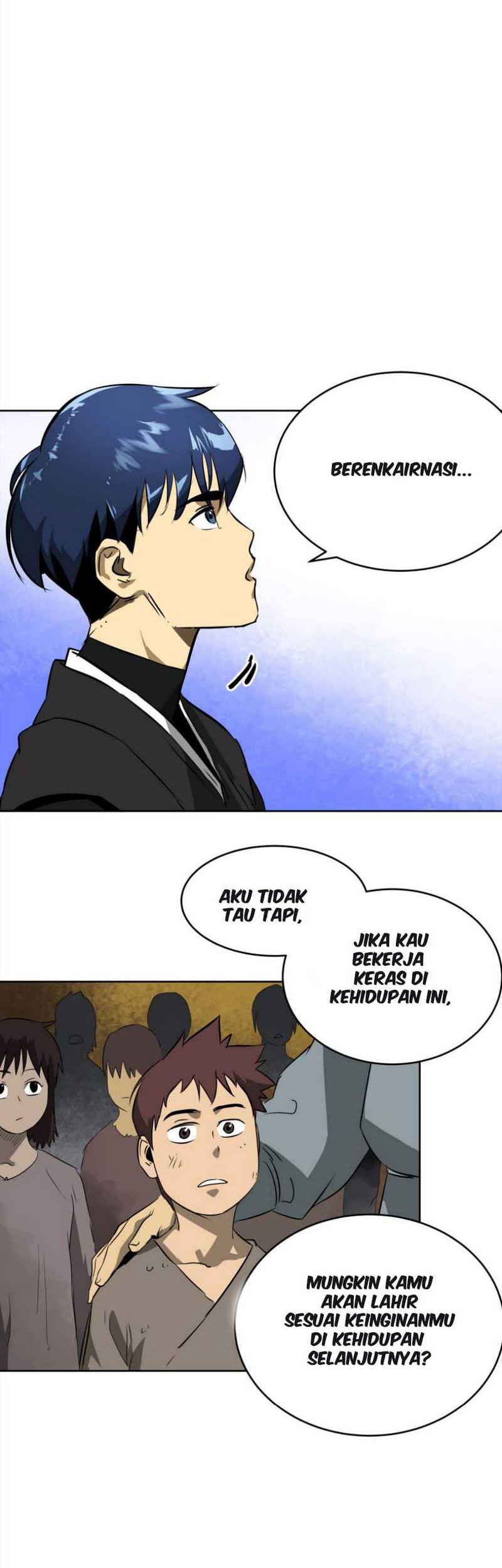 Infinite Level Up in Murim Bab 41 halaman 13