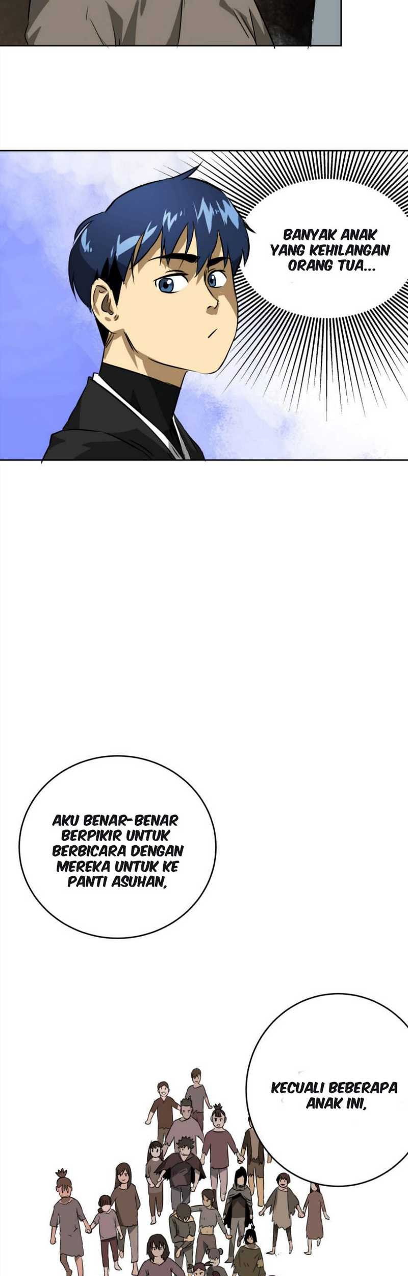Infinite Level Up in Murim Bab 41 halaman 18