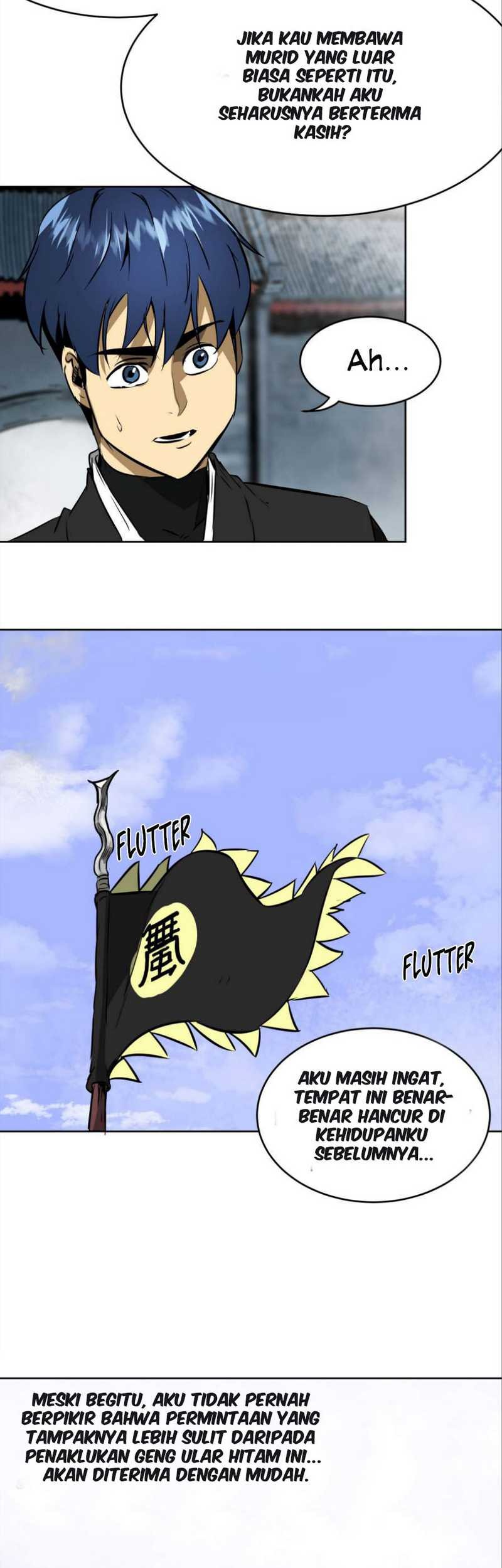 Infinite Level Up in Murim Bab 41 halaman 27