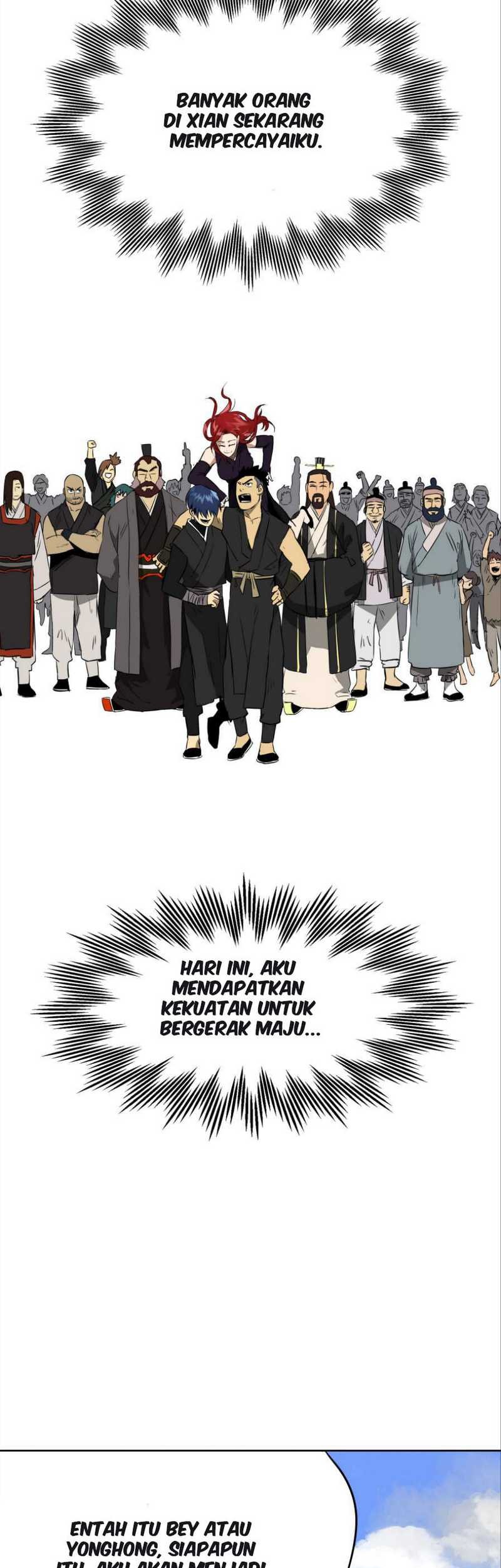 Infinite Level Up in Murim Bab 41 halaman 44