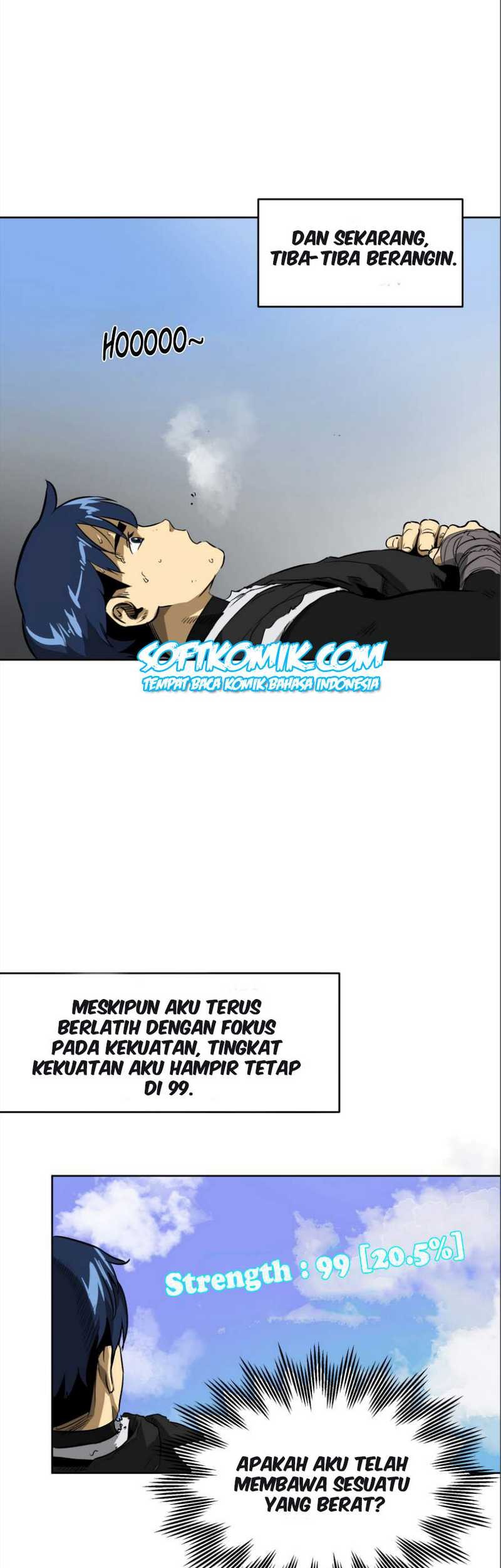 Infinite Level Up in Murim chapter 42 halaman 2