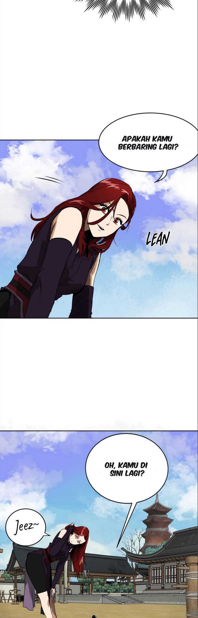 Infinite Level Up in Murim chapter 42 halaman 3