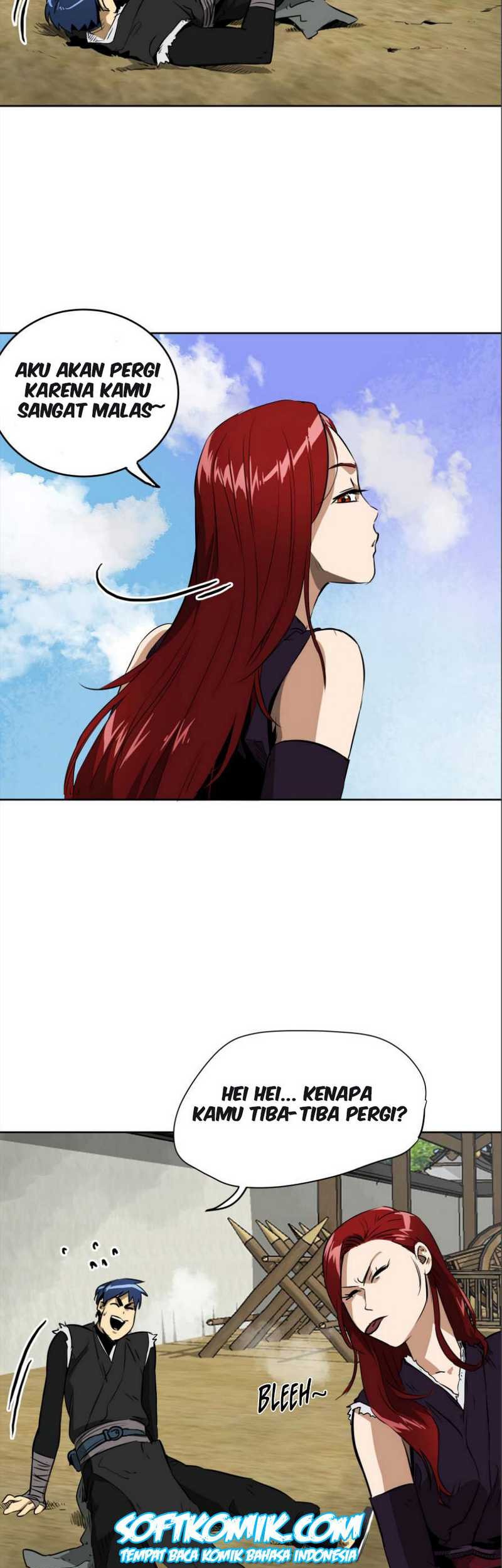 Infinite Level Up in Murim chapter 42 halaman 5
