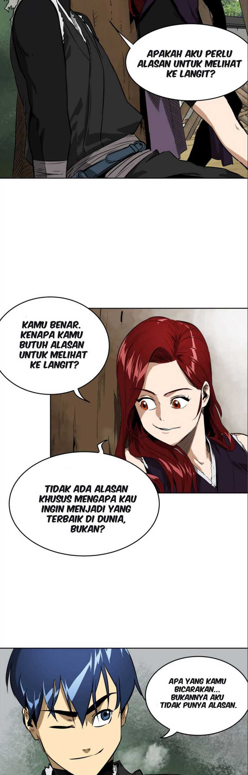 Infinite Level Up in Murim chapter 42 halaman 8