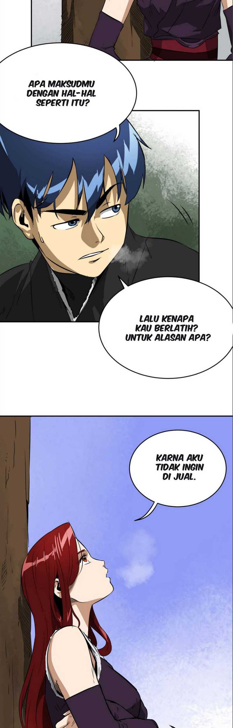 Infinite Level Up in Murim chapter 42 halaman 12