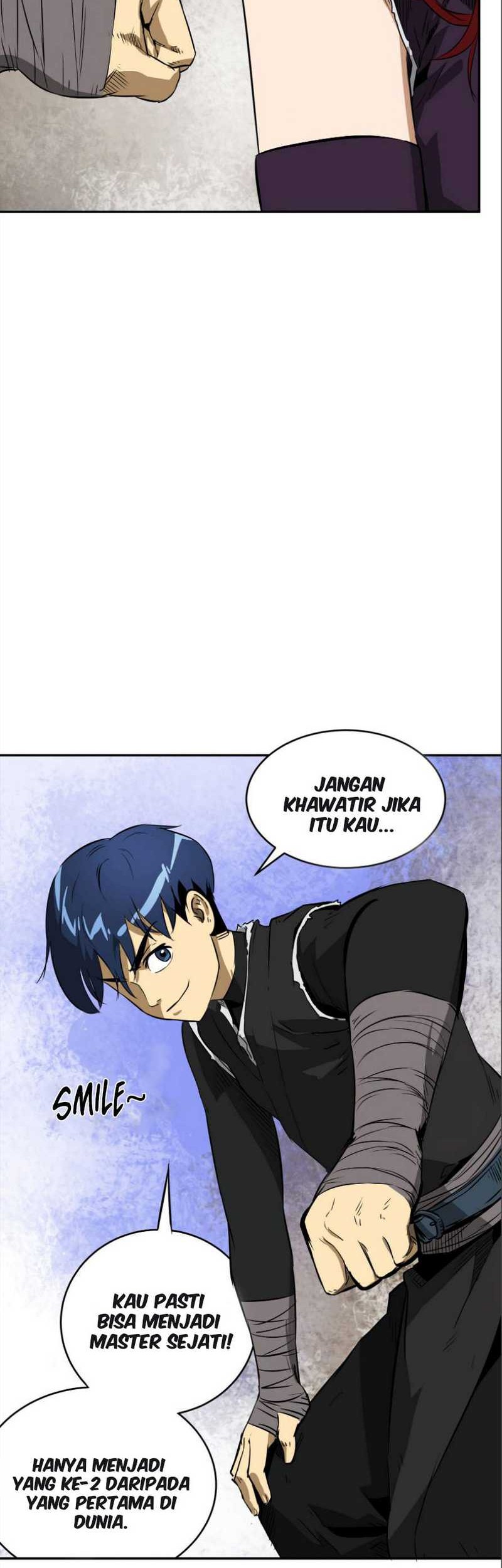 Infinite Level Up in Murim chapter 42 halaman 15