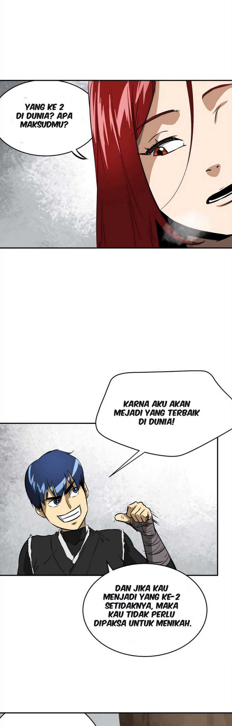Infinite Level Up in Murim chapter 42 halaman 17