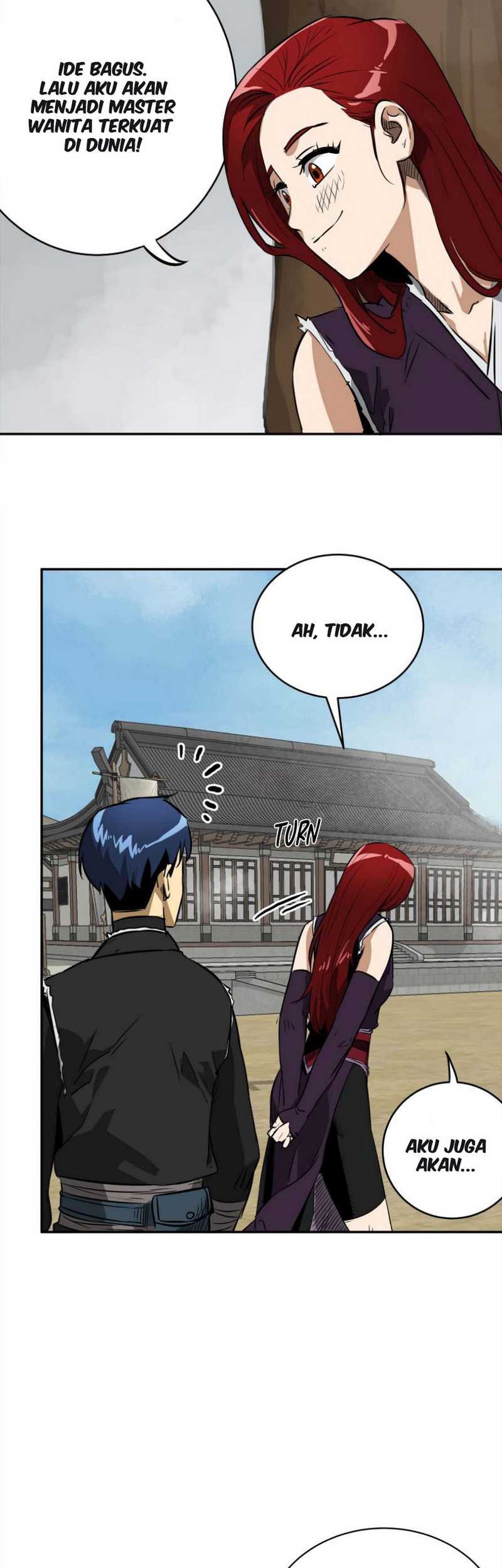 Infinite Level Up in Murim chapter 42 halaman 18