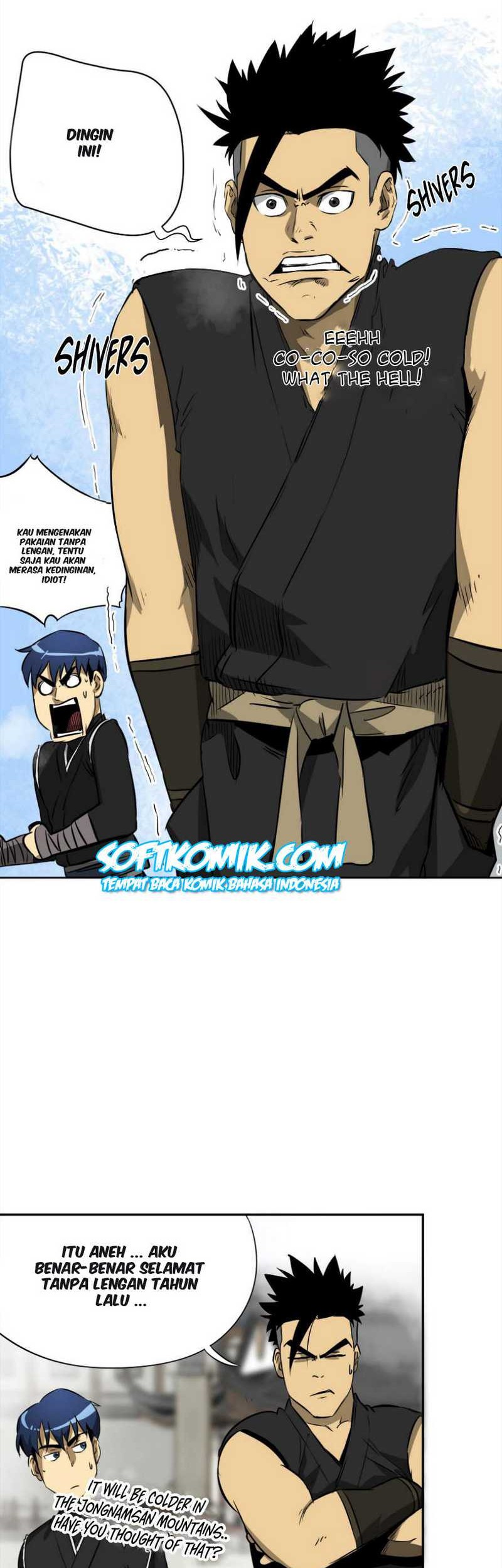 Infinite Level Up in Murim chapter 42 halaman 24