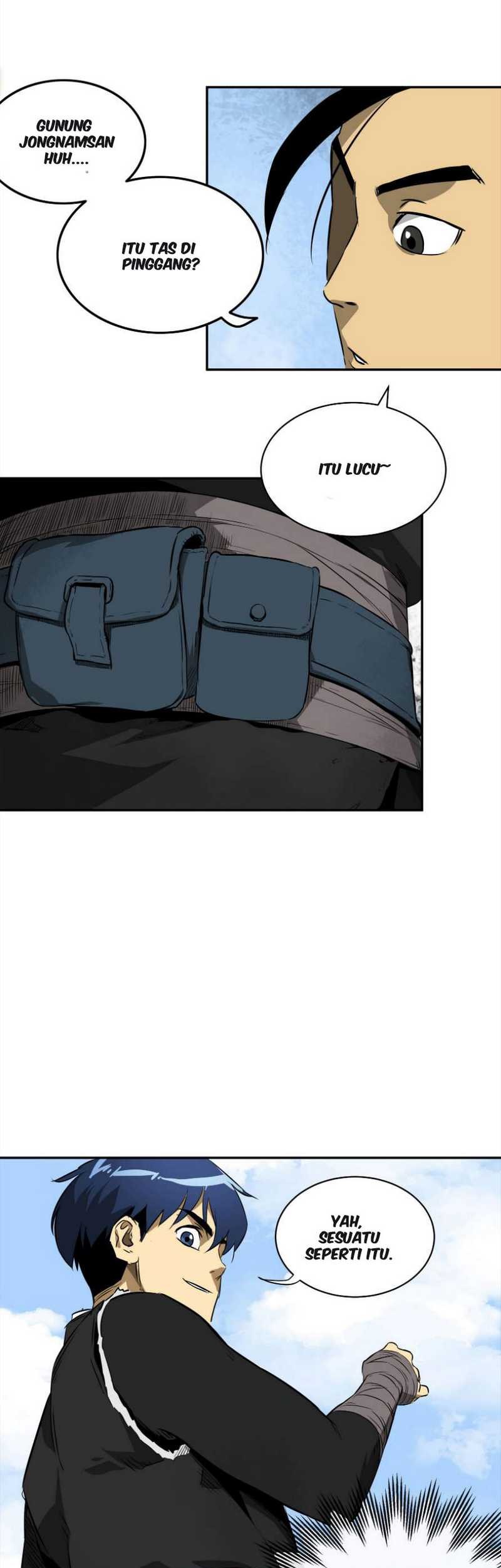 Infinite Level Up in Murim chapter 42 halaman 26