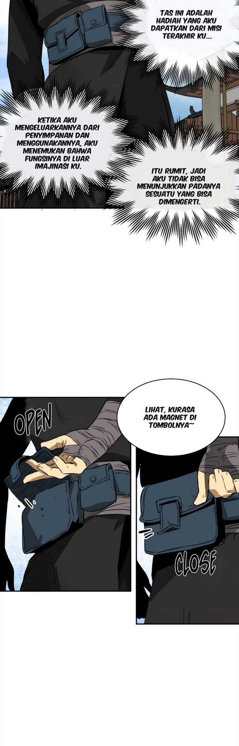 Infinite Level Up in Murim chapter 42 halaman 27