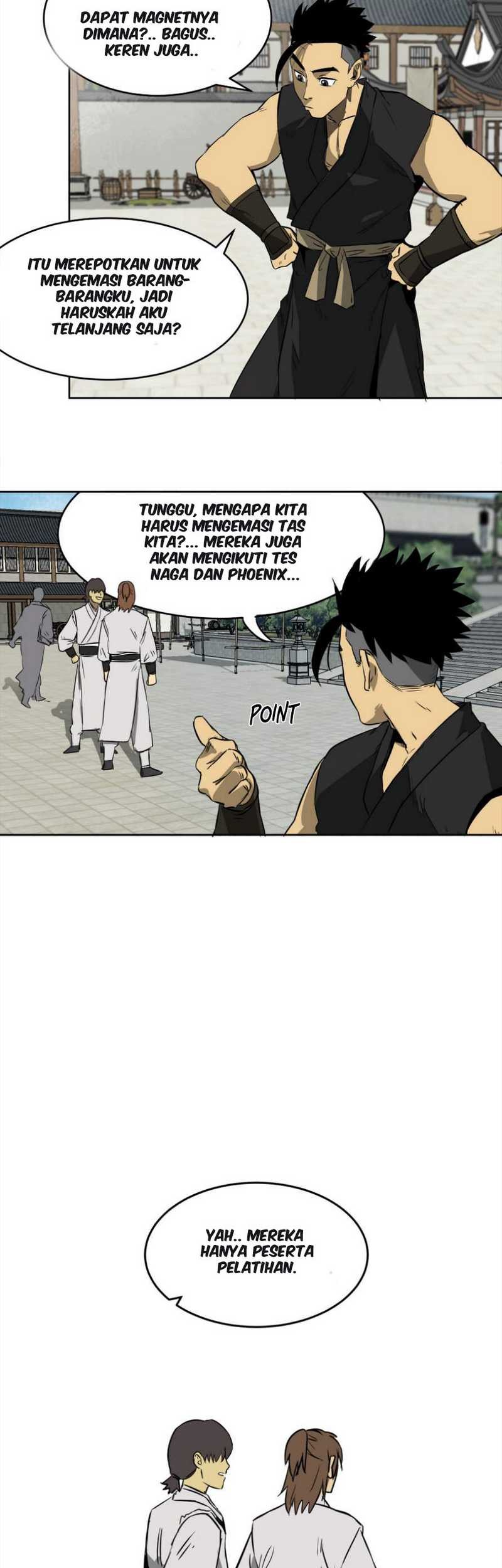 Infinite Level Up in Murim chapter 42 halaman 29