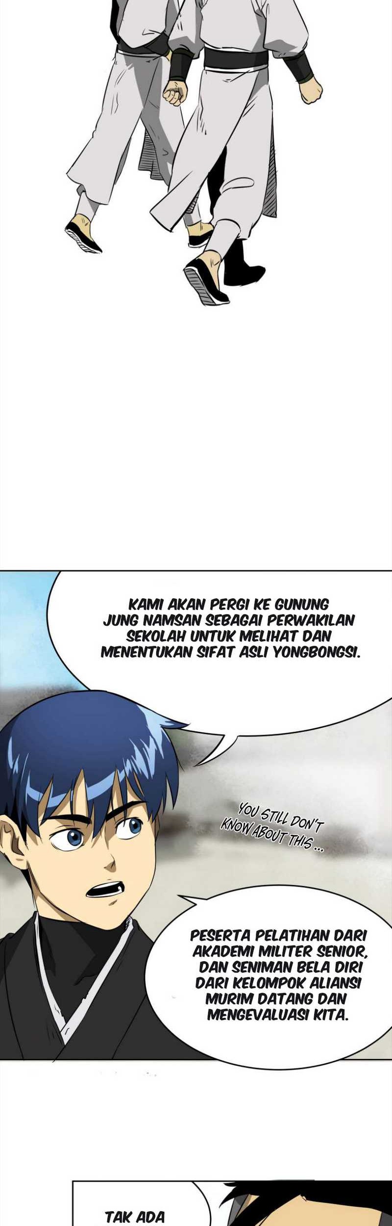 Infinite Level Up in Murim chapter 42 halaman 30