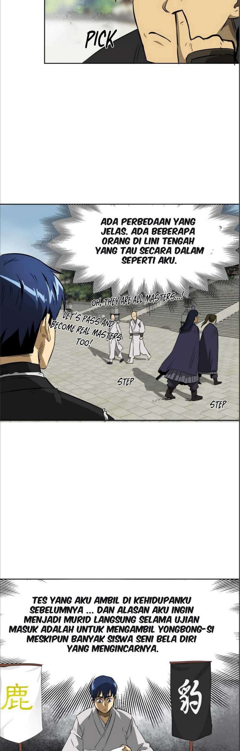 Infinite Level Up in Murim chapter 42 halaman 32