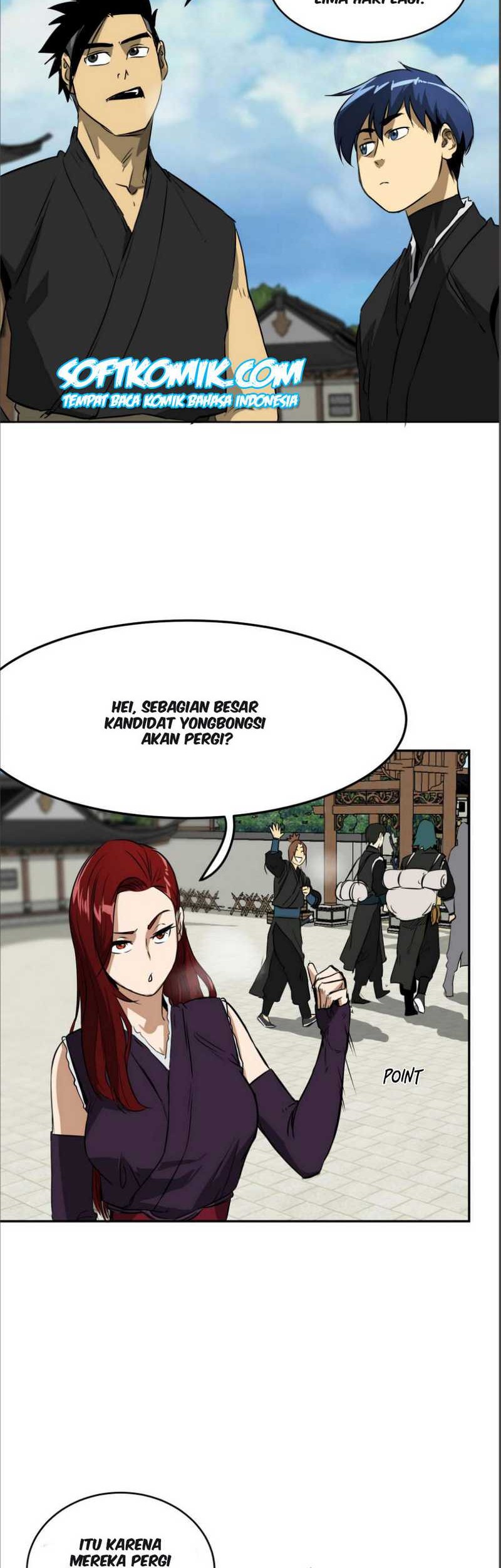 Infinite Level Up in Murim chapter 42 halaman 36