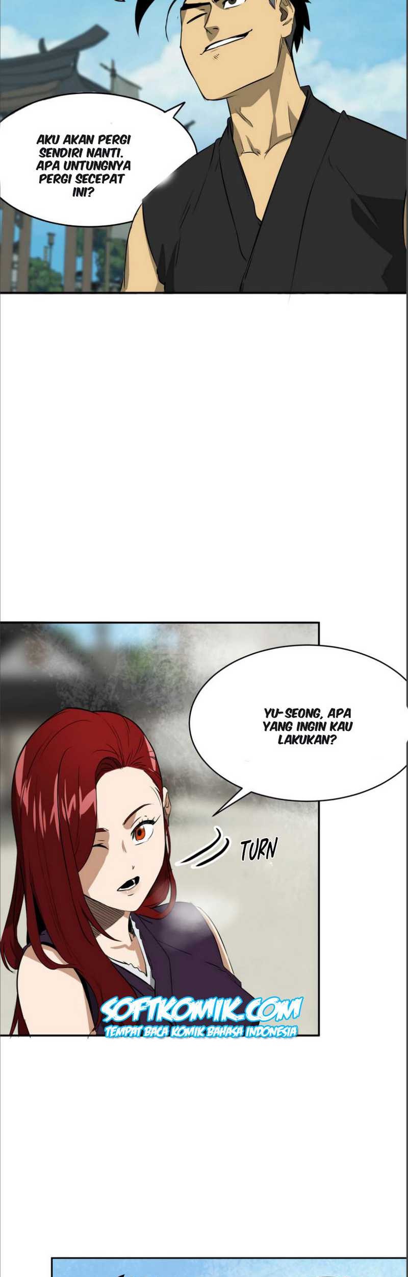 Infinite Level Up in Murim chapter 42 halaman 38