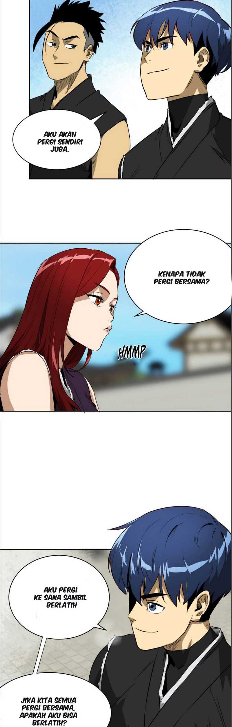 Infinite Level Up in Murim chapter 42 halaman 39