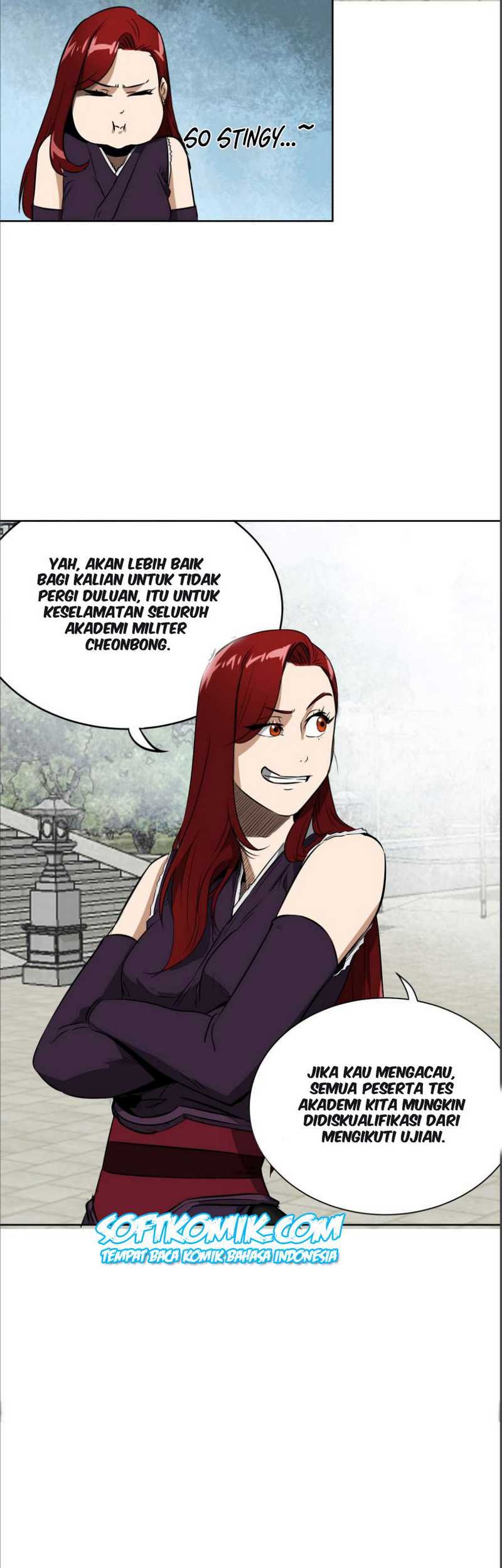 Infinite Level Up in Murim chapter 42 halaman 41