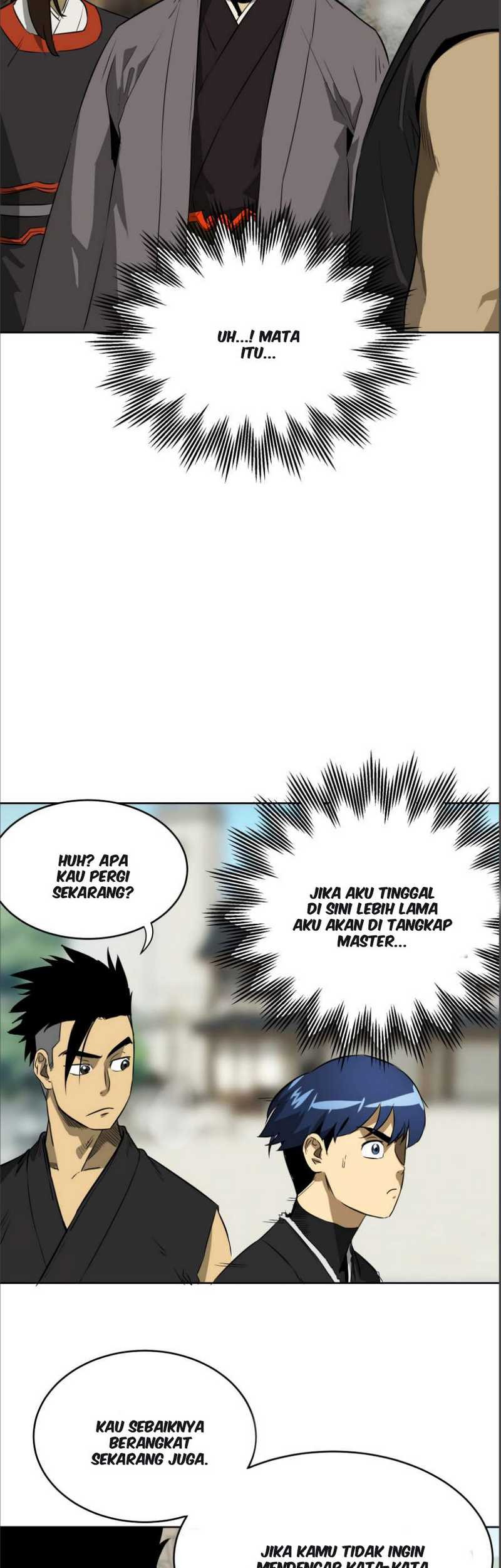 Infinite Level Up in Murim chapter 42 halaman 44