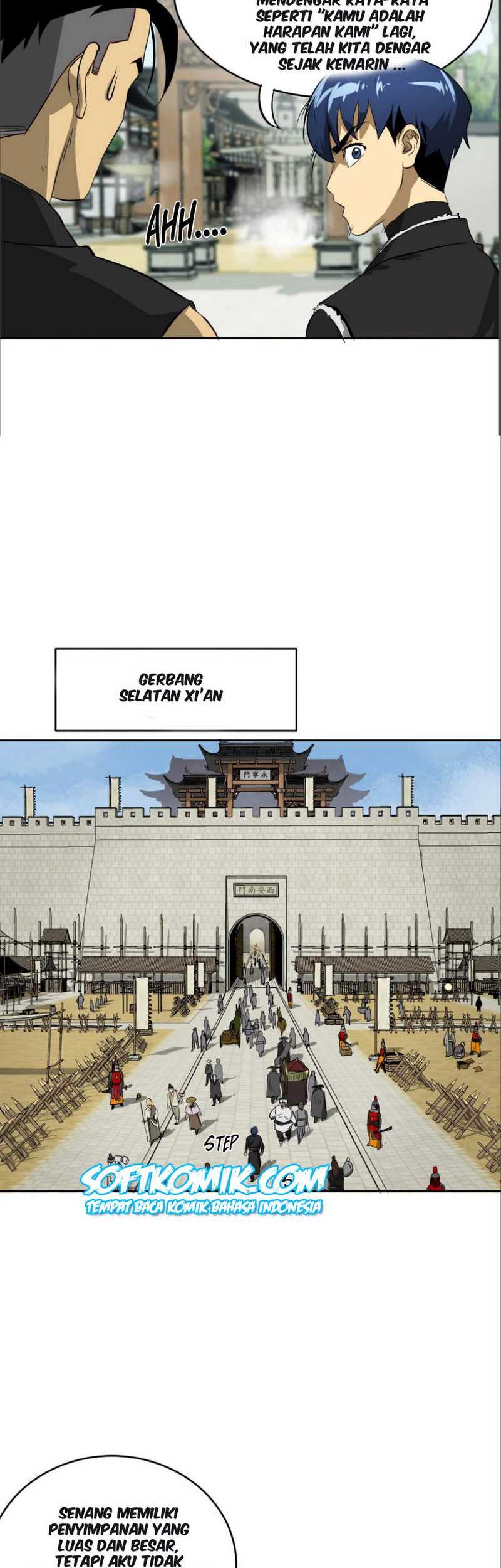 Infinite Level Up in Murim chapter 42 halaman 45