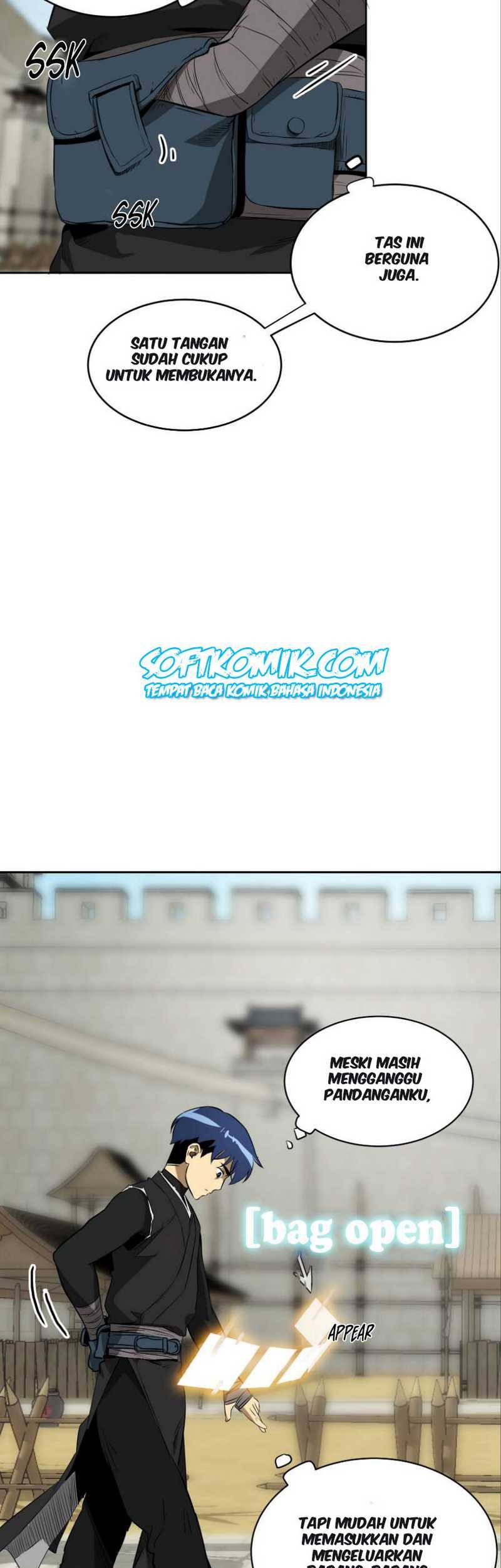 Infinite Level Up in Murim chapter 42 halaman 47