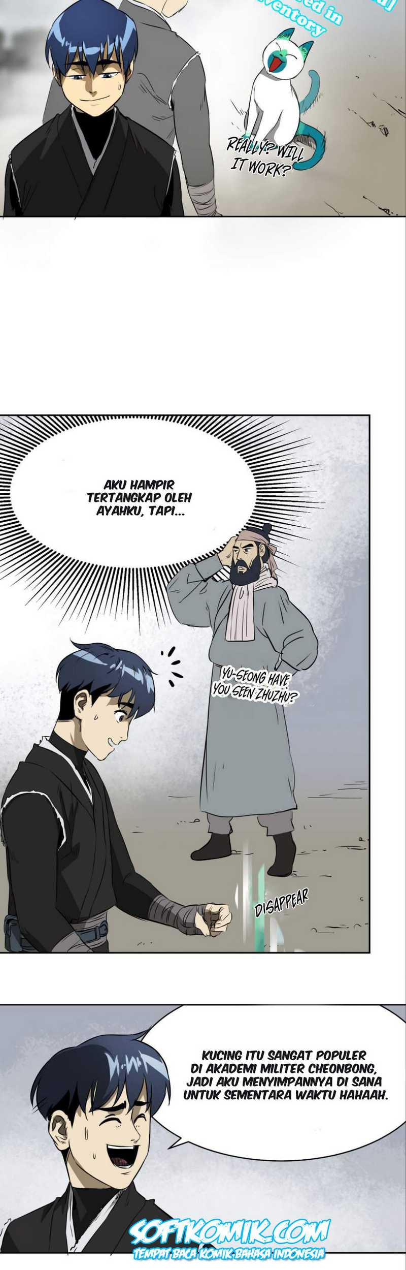 Infinite Level Up in Murim chapter 42 halaman 49
