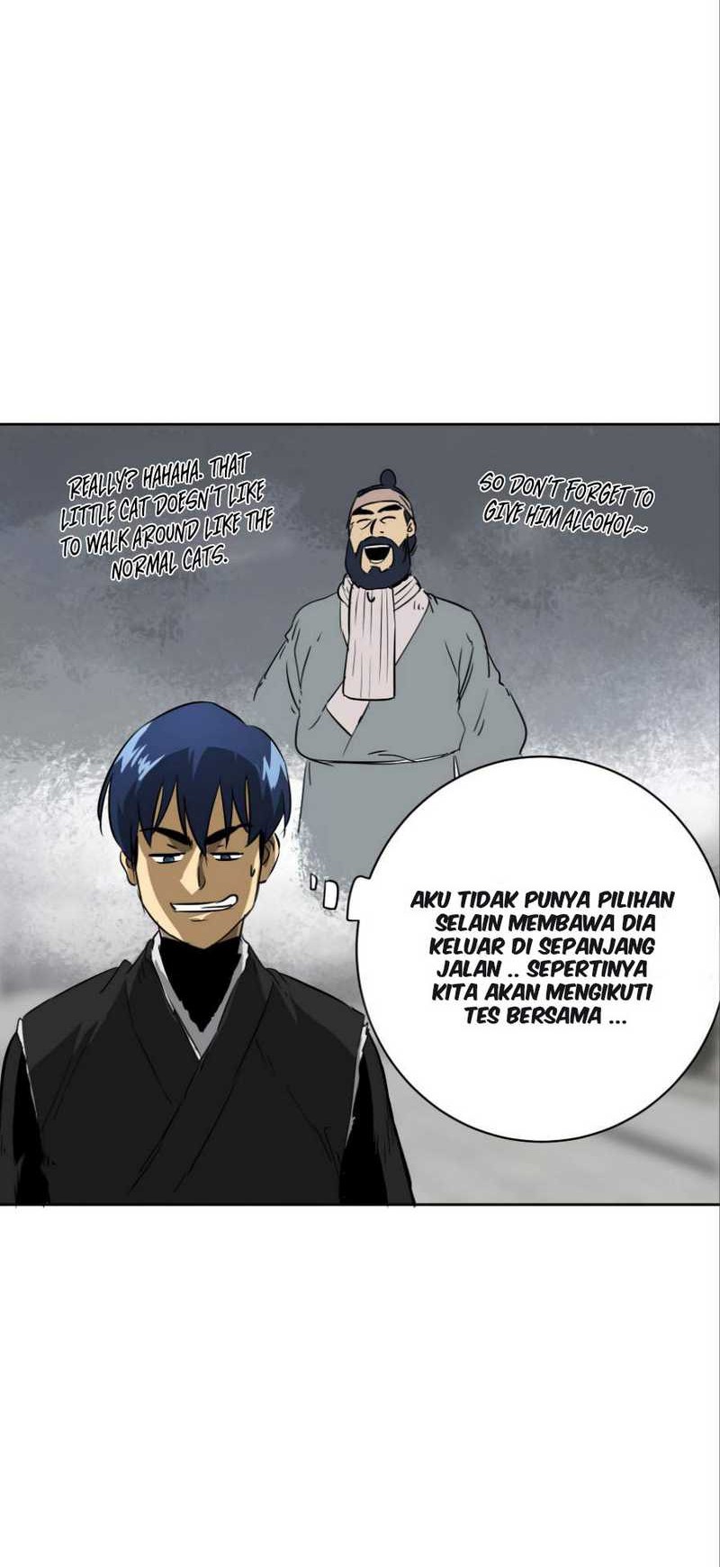Infinite Level Up in Murim chapter 42 halaman 50