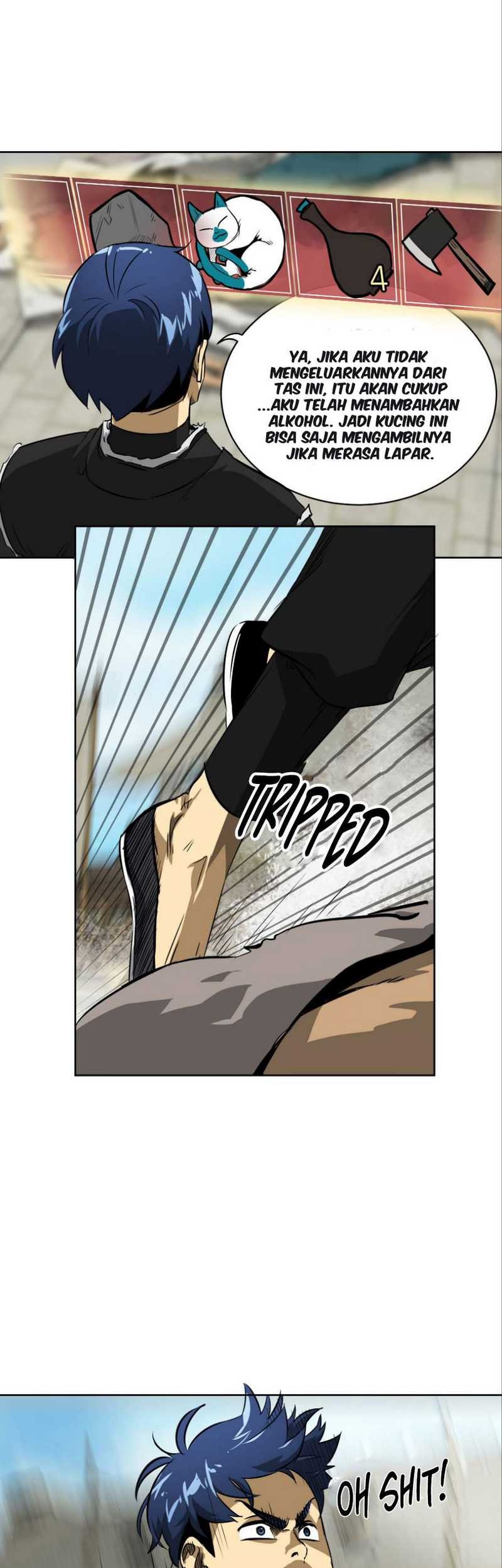 Infinite Level Up in Murim chapter 42 halaman 51