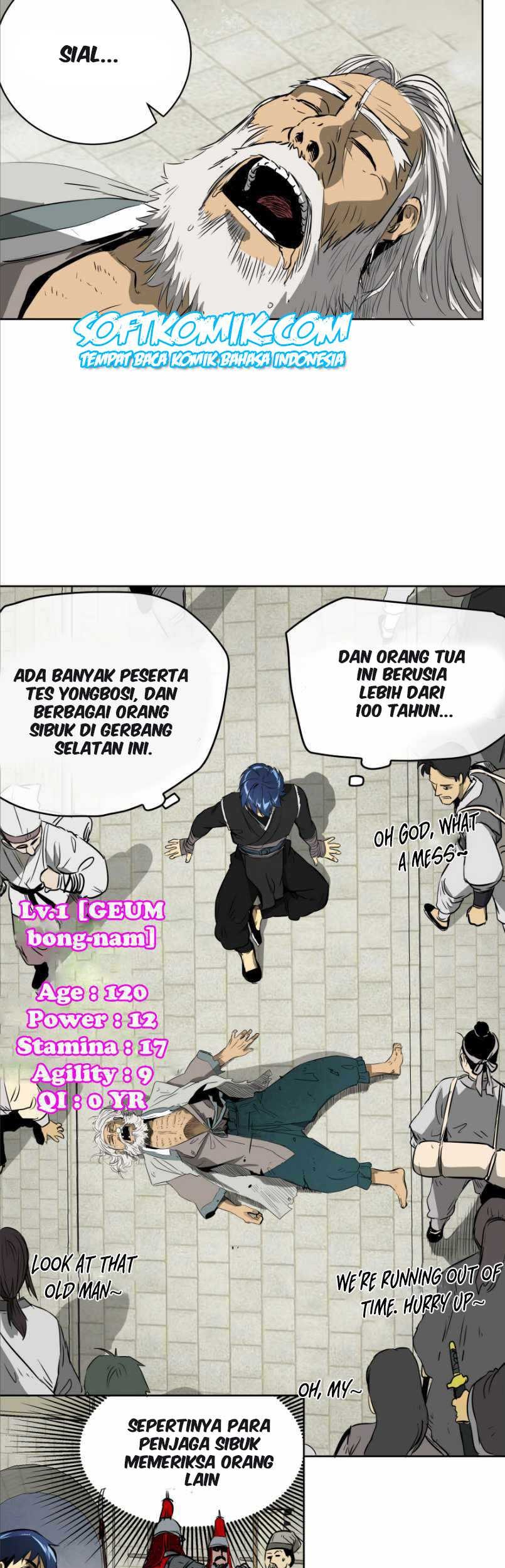 Infinite Level Up in Murim chapter 43 halaman 2