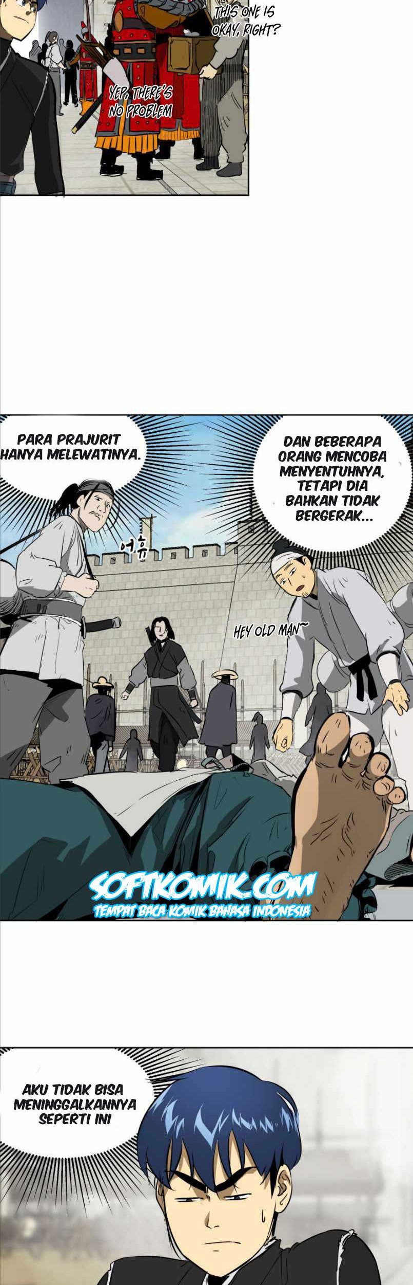 Infinite Level Up in Murim chapter 43 halaman 3