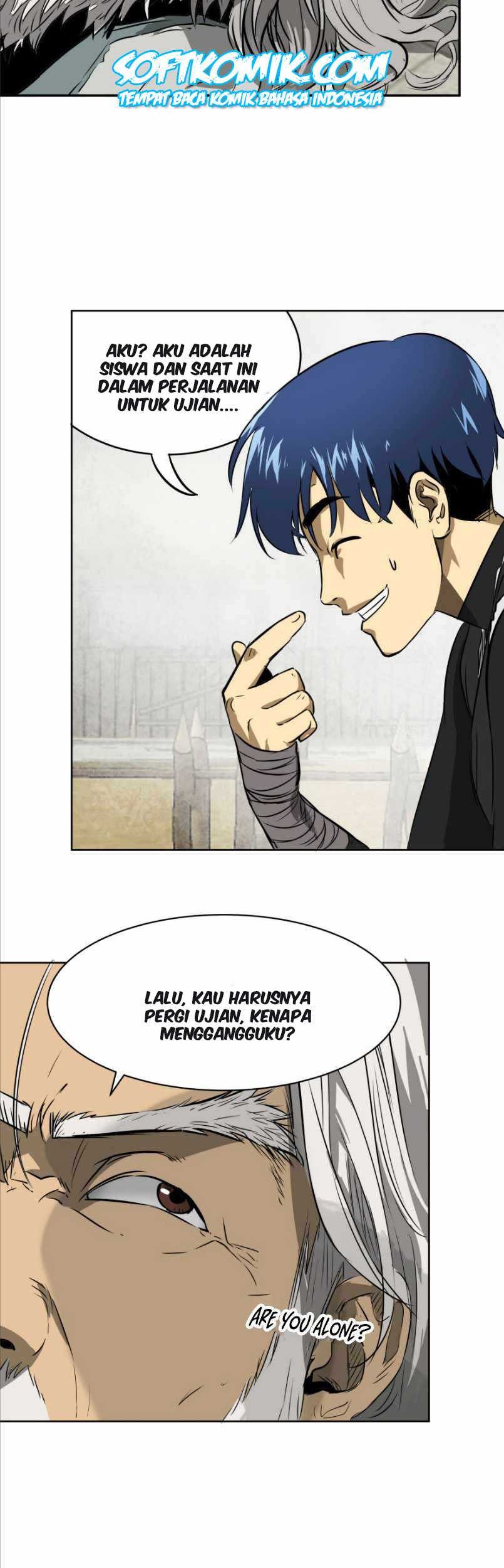 Infinite Level Up in Murim chapter 43 halaman 6