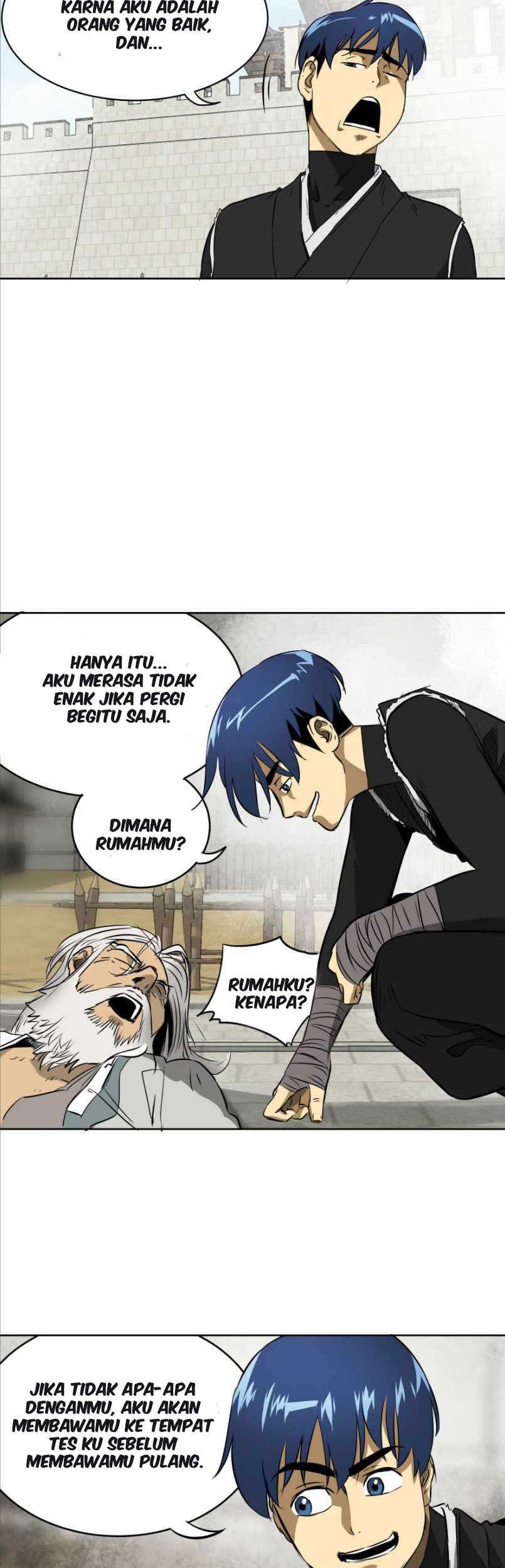 Infinite Level Up in Murim chapter 43 halaman 8