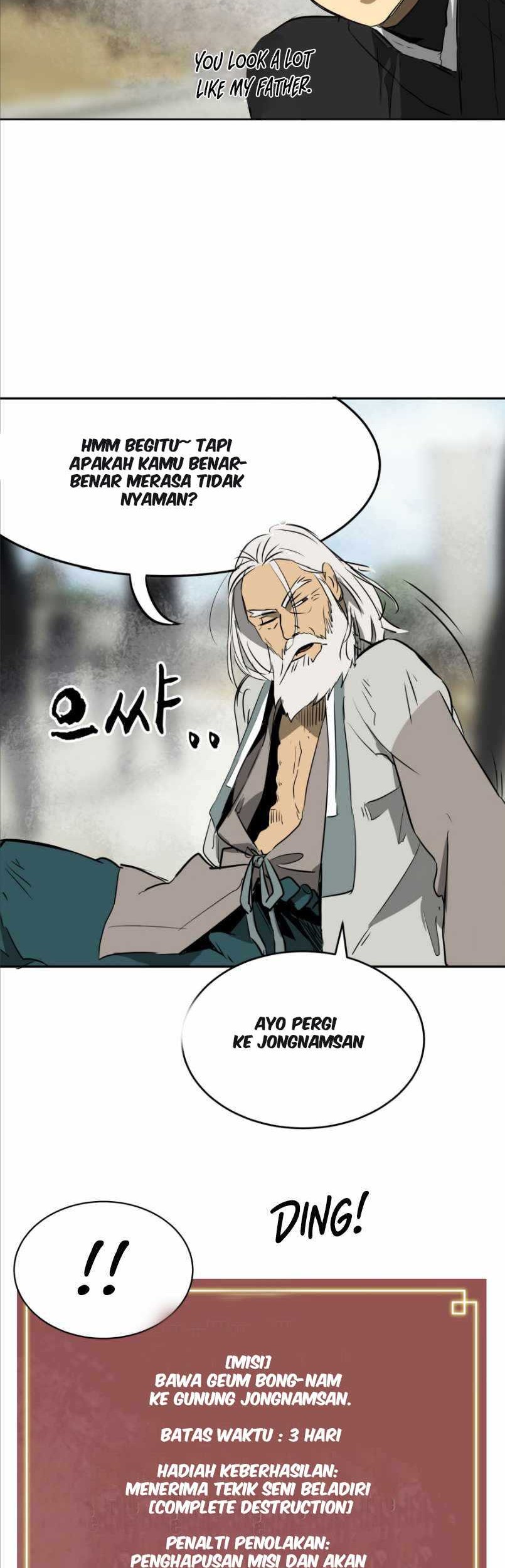 Infinite Level Up in Murim chapter 43 halaman 9