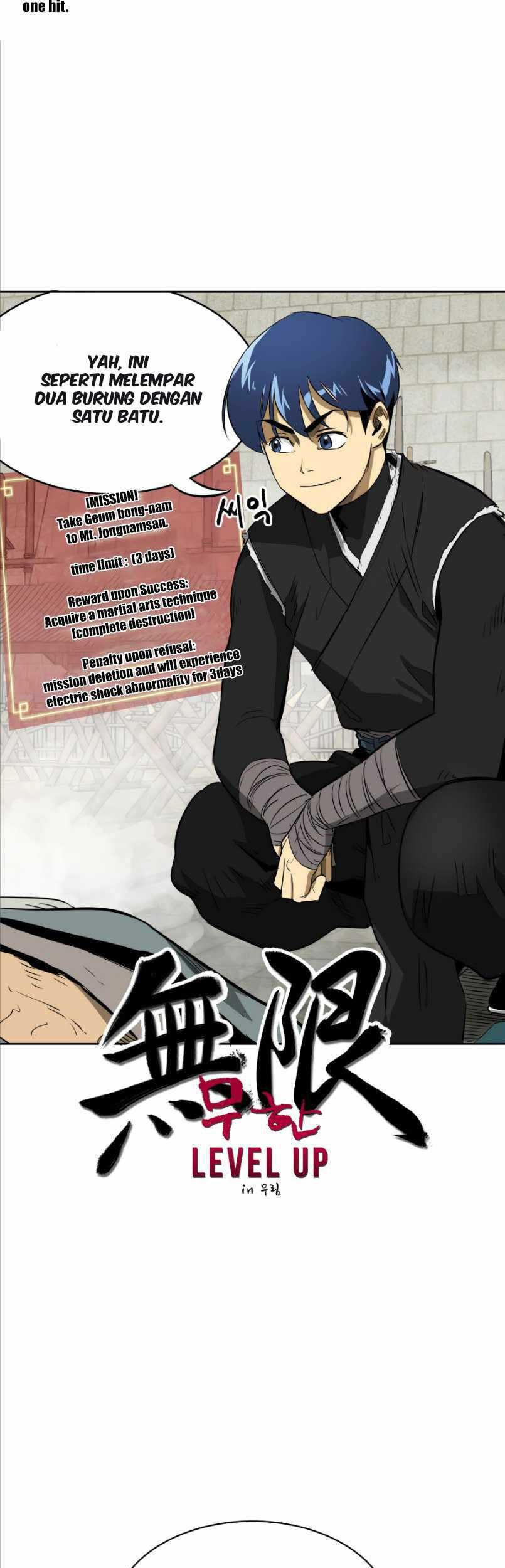 Infinite Level Up in Murim chapter 43 halaman 11
