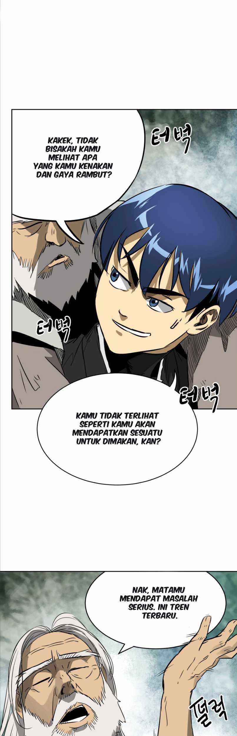 Infinite Level Up in Murim chapter 43 halaman 14