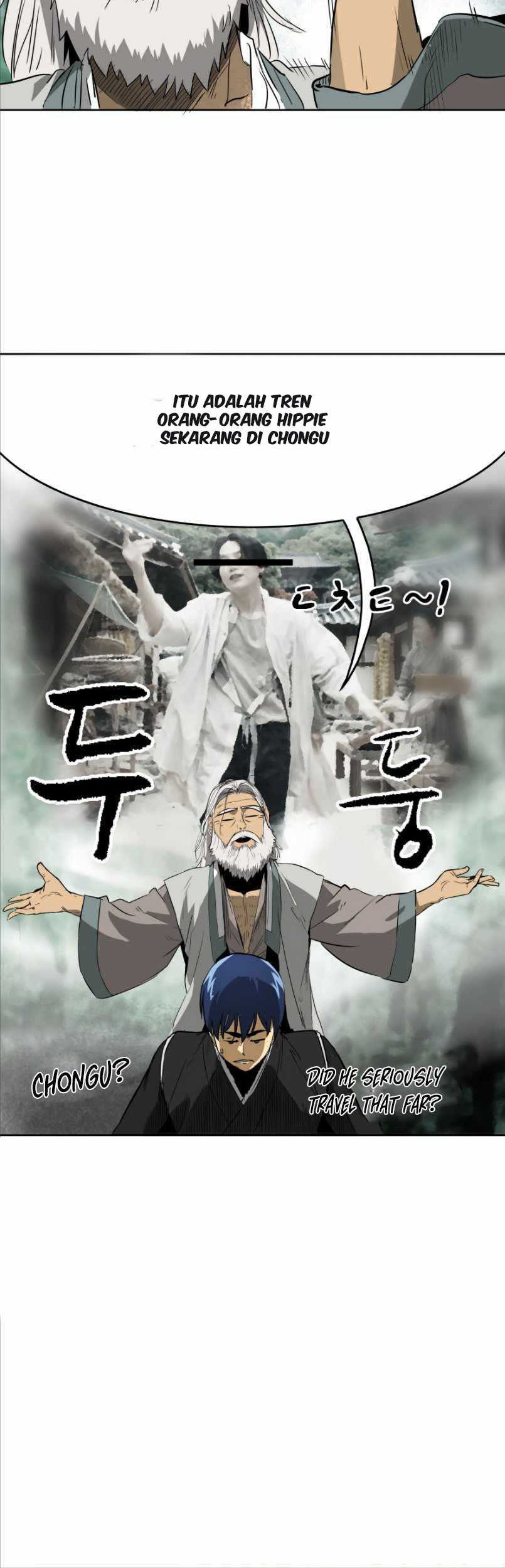 Infinite Level Up in Murim chapter 43 halaman 15