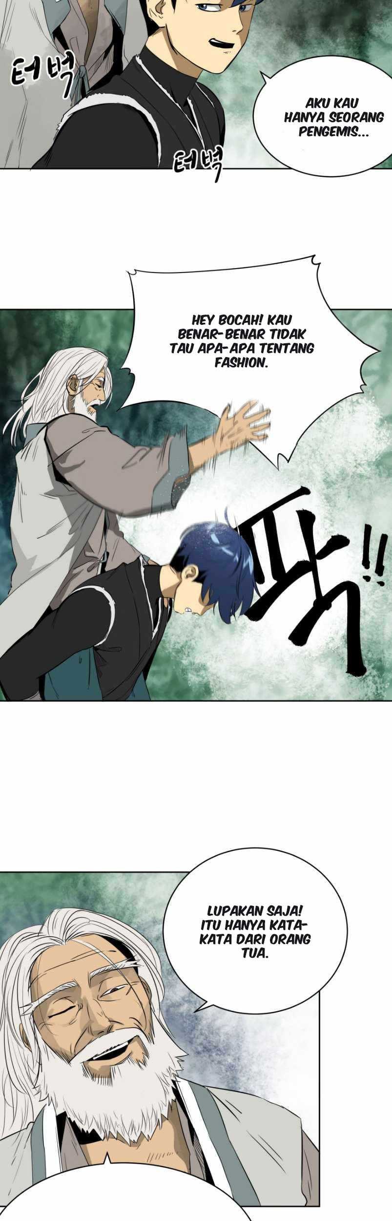 Infinite Level Up in Murim chapter 43 halaman 17