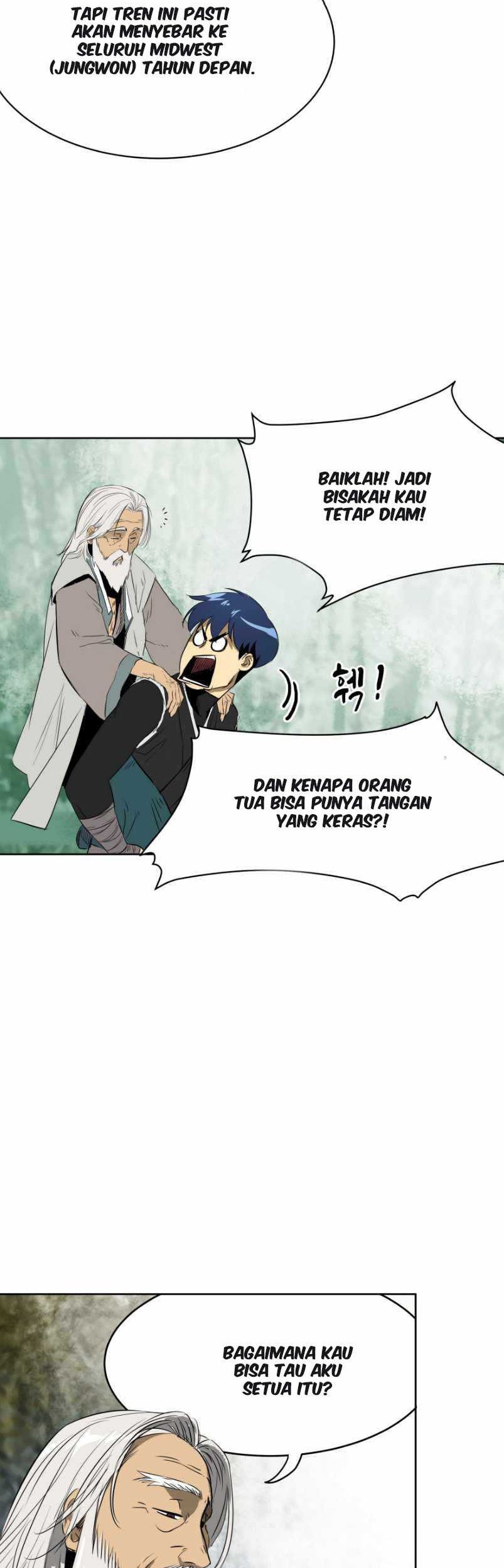 Infinite Level Up in Murim chapter 43 halaman 18