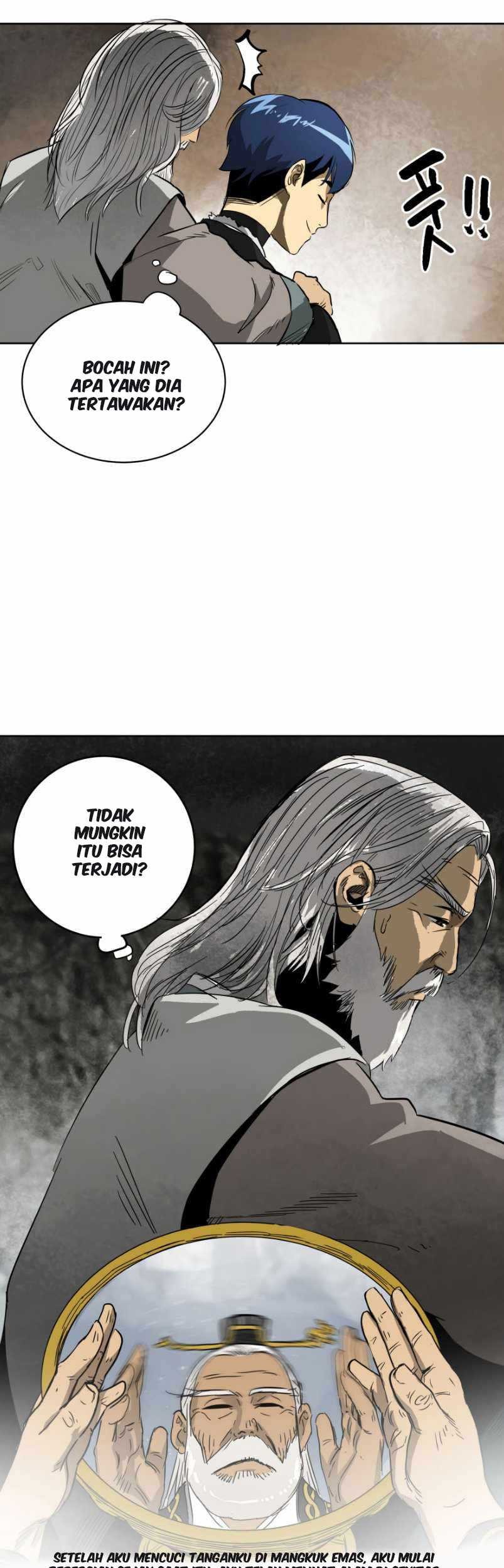 Infinite Level Up in Murim chapter 43 halaman 20