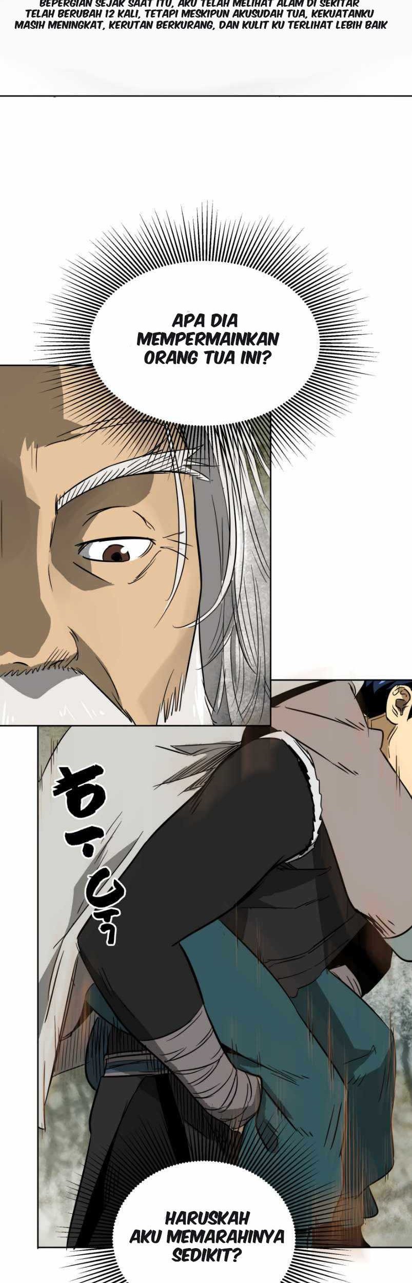 Infinite Level Up in Murim chapter 43 halaman 21
