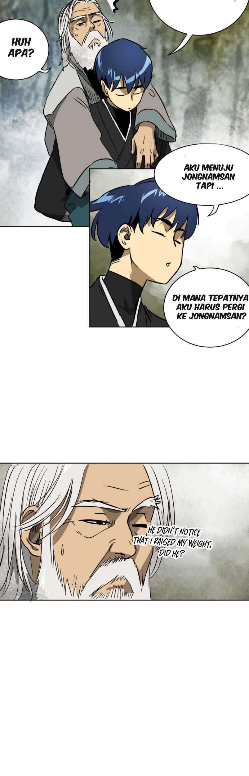 Infinite Level Up in Murim chapter 43 halaman 23